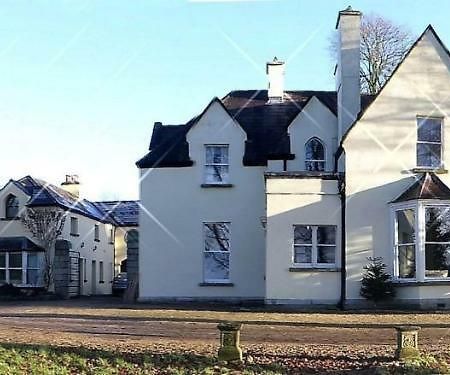 Rings Coach House Retreat Villa Carlow Buitenkant foto